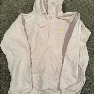 Salty Dog Light Pink Hoodie Sweater